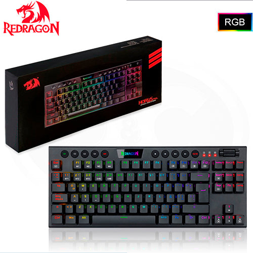 Red Dragon HORUS TKL Wireless K621 Keyboard 