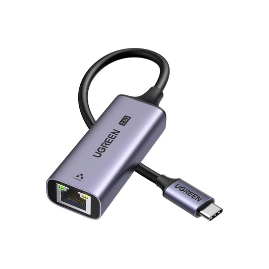 UGREEN 25052 | Adaptador USB-C  a Ethernet RJ45 2.5Gb