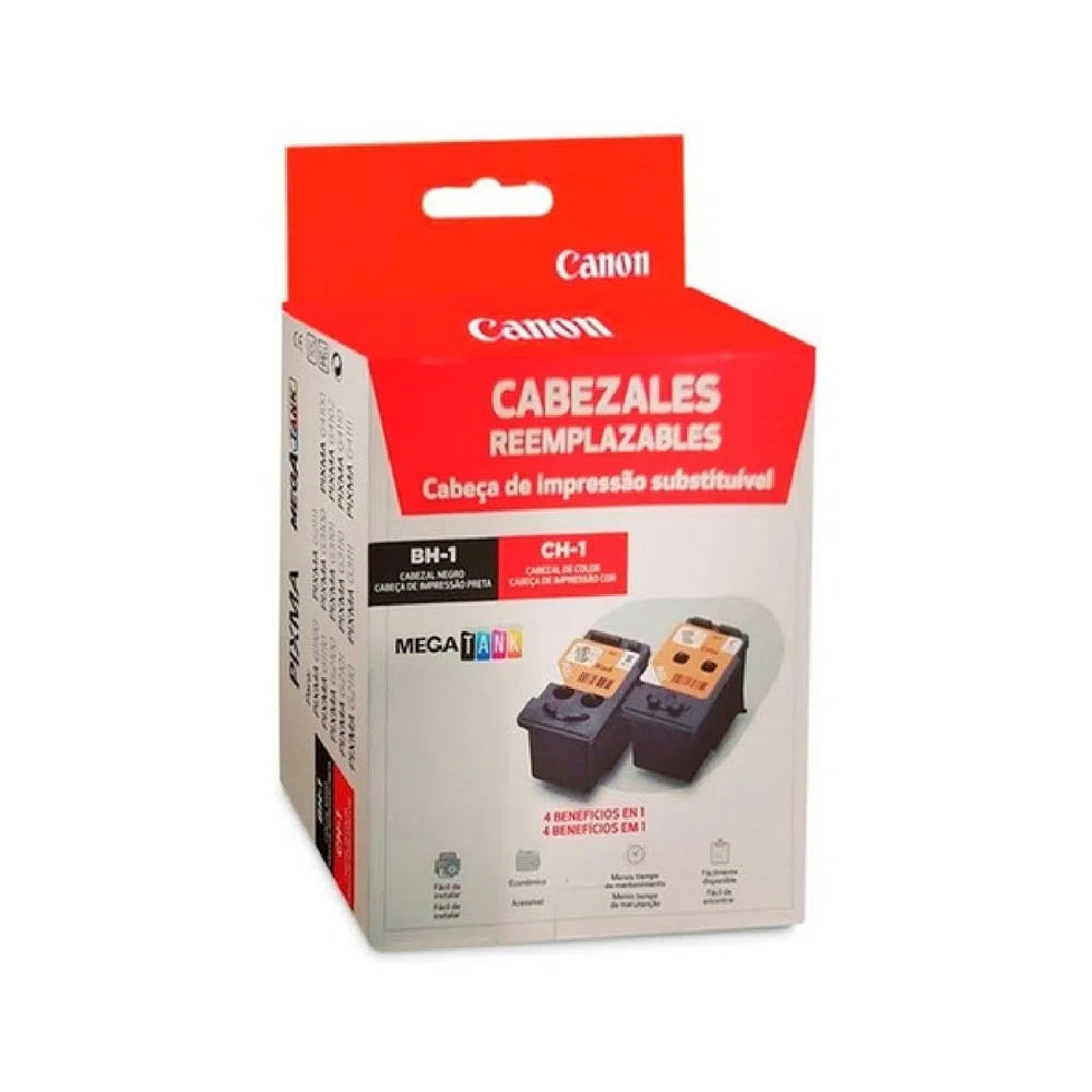 Cabezal impresora Canon serie G BH-1 CH-1