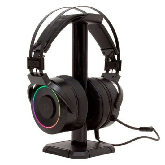 Red Dragon LAMIA H320 RGB 7.1 Virtual Headphones with Stand 