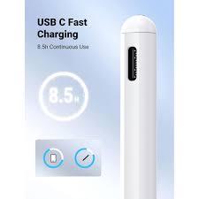 Lápiz Stylus UGREEN LP452 90915 para iPad Alta Precisión