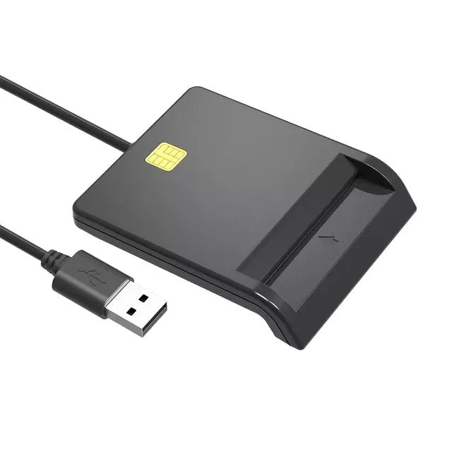 USB Electronic ID Card Reader