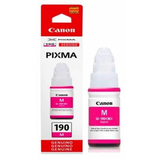 Tinta Canon Original GI-190 Magenta