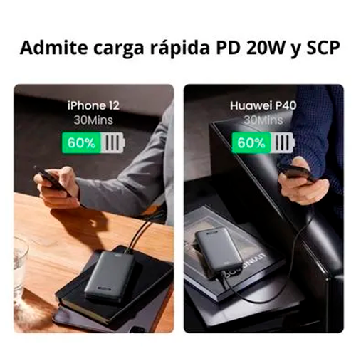 PowerBank UGREEN Nexode 10000mah 20w