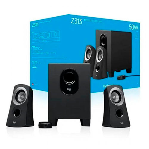 Fashion logitech z313 subwoofer